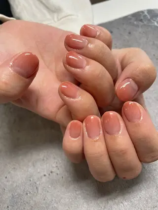 ショート Rinosh Haruのネイルデザイン