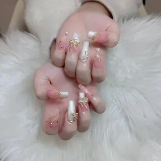 ネイル Lenie Shinokuboのネイルデザイン