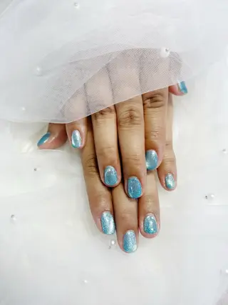 ネイル ★RISA★ 伊勢崎 【KARAT】のネイルデザイン