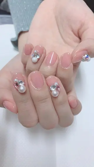 ネイル Munail サロン所属・むねいる nail salonのネイルデザイン