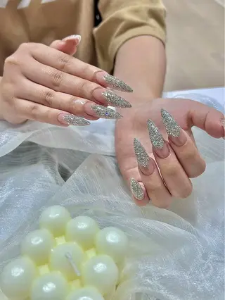 ネイル Lu nailsalonのネイルデザイン