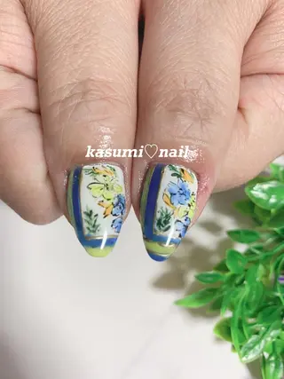 ネイル KASUMI♡ Nailのネイルデザイン