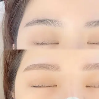 アイブロウ THEBALM 銀座✴︎ニノカタのマツエク・マツパデザイン