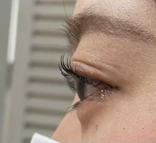 マツエク・マツパ MiliMili by S 阿部のマツエク・マツパデザイン