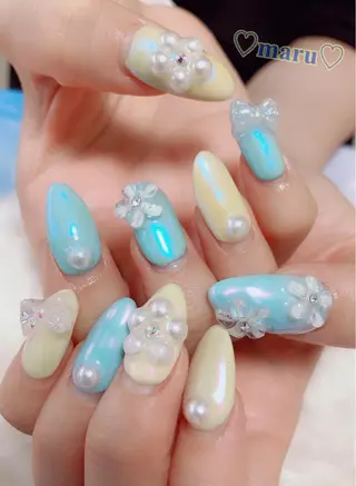 ネイル まるみ♡7/1〜値上 げ致します(>_<)のその他イメージ