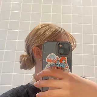 share天王寺 yuhaのヘアスタイル