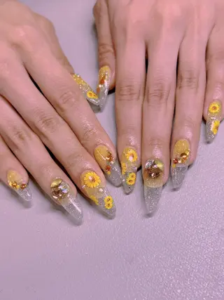 ネイル エムズ エムズのマツエク・マツパデザイン