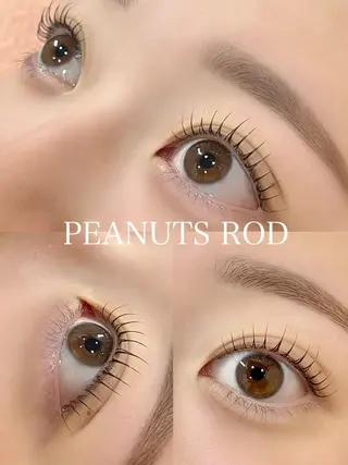 マツエク・マツパ Mouton eye 🫧コエチのマツエク・マツパデザイン