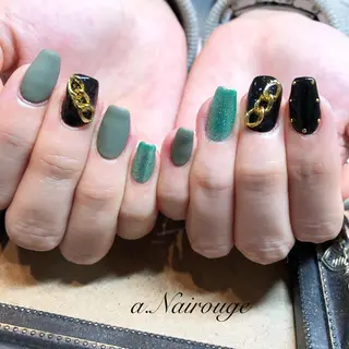 ネイル Nail salon REIRISのネイルデザイン