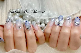 ネイル Momo 🤍のネイルデザイン