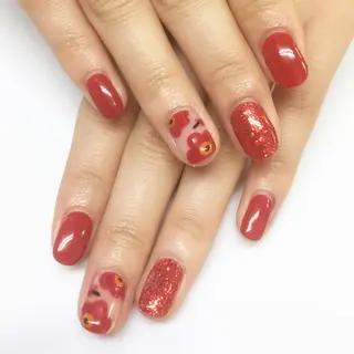 ネイル ネイリスト CHIAKIのネイルデザイン