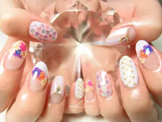 ネイル ETHOSENSE. kimikaのネイルデザイン