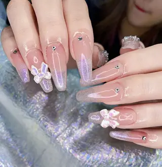 ネイル Queens ひなのネイルデザイン