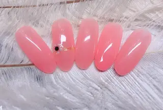 ネイル マジック ミラーのネイルデザイン