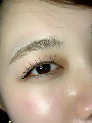 マツエク・マツパ Nature 栗田のマツエク・マツパデザイン