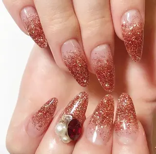 ネイル Nail salon EM（エム）諸星のネイルデザイン