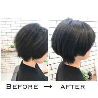 ショート カラー 中村 ダイスケのその他イメージ