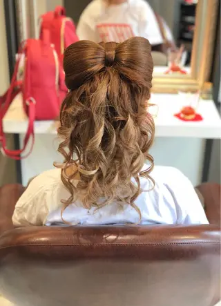 ロング ヘアアレンジ 後藤 ユウキ/髪質改善🫧のヘアスタイル