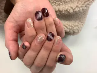 ネイル na tsuのネイルデザイン