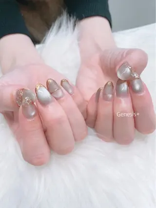 ネイル Genesis Plus大津京店のマツエク・マツパデザイン