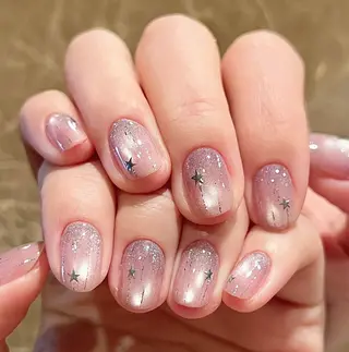 ショート FLORA NAIL SALONのネイルデザイン