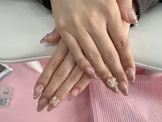 ネイル 金子 希のネイルデザイン