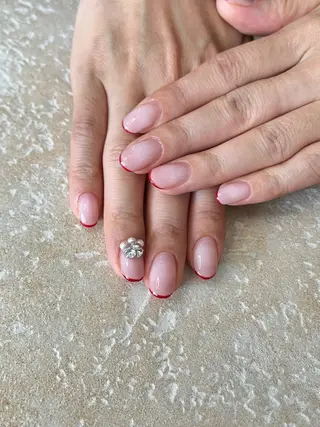 ネイル Berry coco SAIKAのネイルデザイン