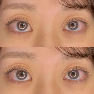 マツエク・マツパ EYE&NAIL M / EBINA🌛のマツエク・マツパデザイン
