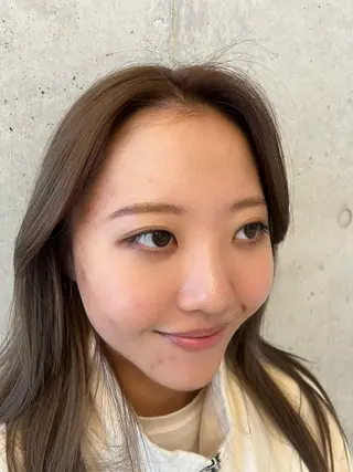 アイブロウ 環那 🫧ながとも🐚🫧の眉毛・アイブロウイメージ