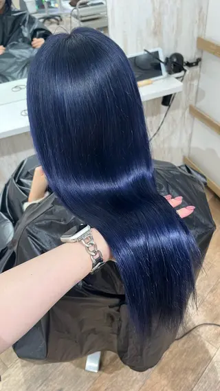 ロング 🩶 momoka 🩶のヘアスタイル