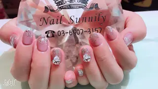 ネイル リン リンのネイルデザイン