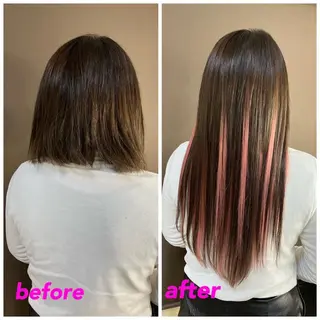 ロング 🌟ドレスアップ 神戸店🌟のヘアスタイル