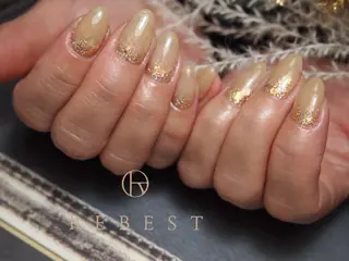ネイル REBEST京橋 🦋Curumiのネイルデザイン