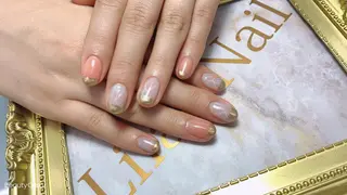 ネイル Lilas Nailのネイルデザイン