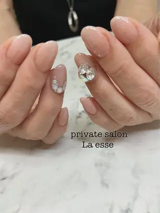 ネイル プライベートサロン La esseのネイルデザイン