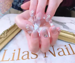 ネイル Lilas Nailのネイルデザイン
