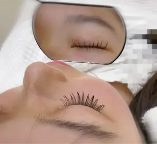 マツエク・マツパ PT 美容サロン(西船橋)のマツエク・マツパデザイン