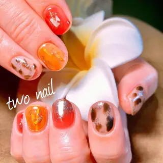 ネイル two nailのネイルデザイン
