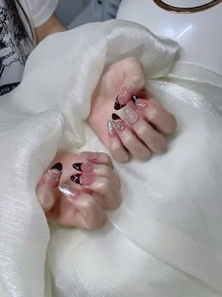 ネイル Rimi Nailアメリカ村のネイルデザイン