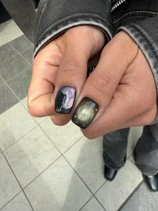 ネイル 🌼大西洋子 laughl🌼のネイルデザイン