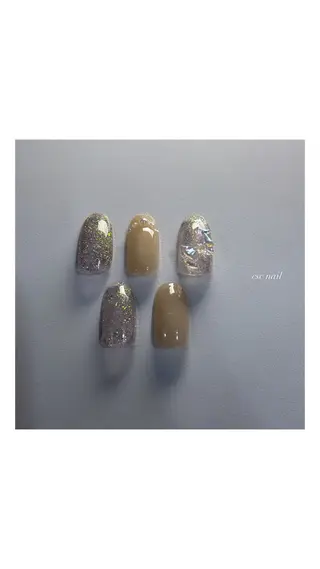 ネイル cscnail keikoのネイルデザイン