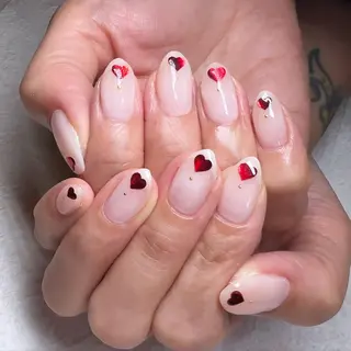 ネイル lento nailのネイルデザイン