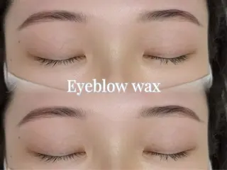 アイブロウ LAKE ももかのマツエク・マツパデザイン