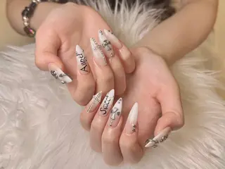 ネイル チャ ミーのネイルデザイン