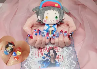 ネイル Nail Salon macherieのネイルデザイン