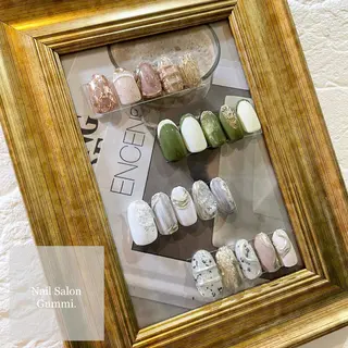 ネイル Nail Salon Gummi.のネイルデザイン