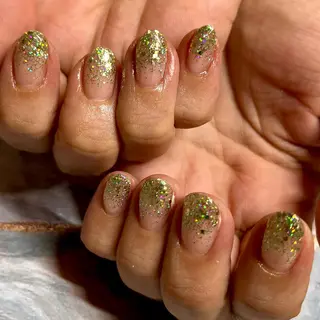 ショート ネイル MKY salonのネイルデザイン