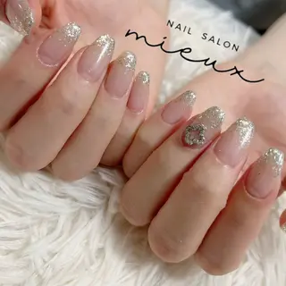 ネイル nailsalon mieuxのネイルデザイン