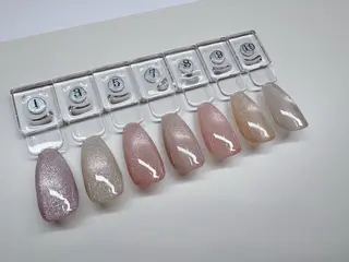ネイル 自爪ケア専門店 EVE  Nailのネイルデザイン