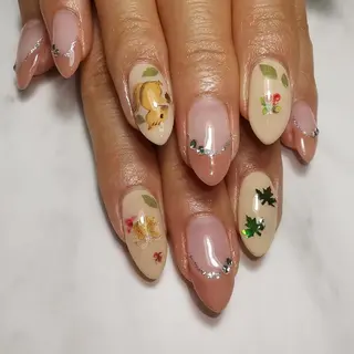 ネイル reve あやののネイルデザイン